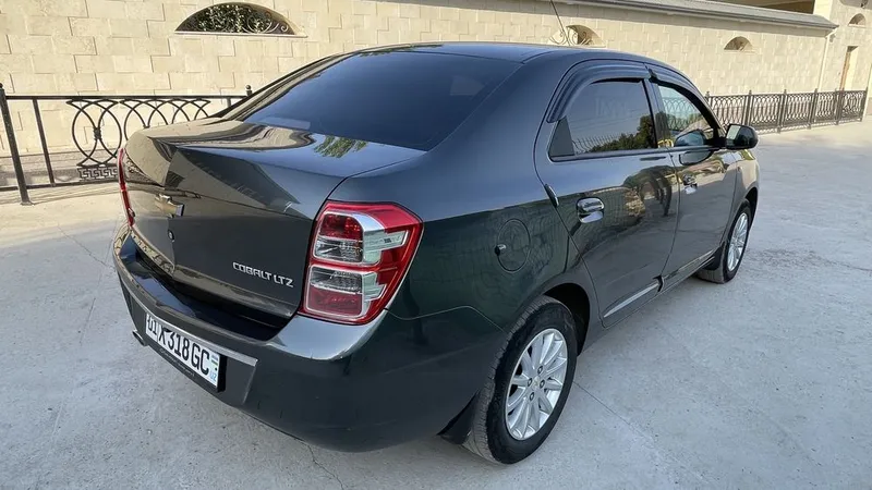 Cobalt avtomat ideal kelishamiz! 4