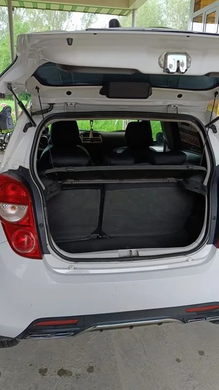 Chevrolet Spark 1.25 — фото 6