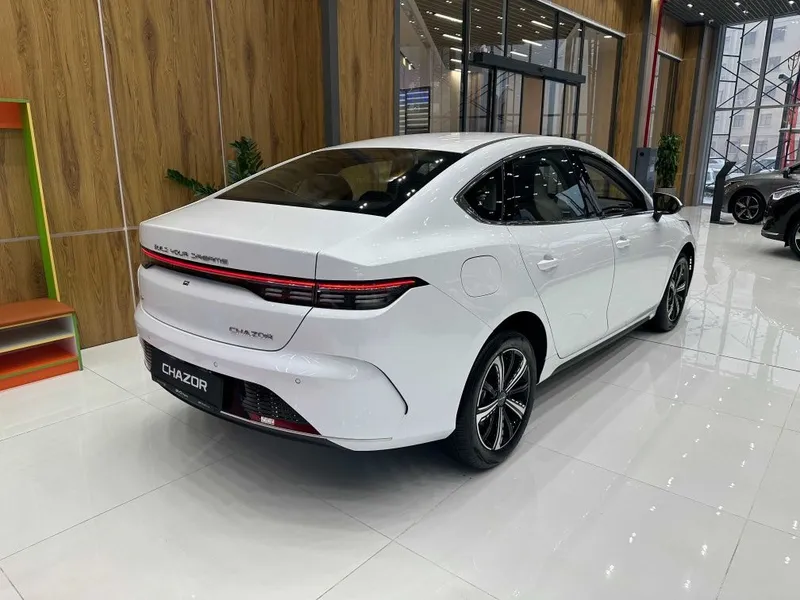 BYD Chazor Gibrid 1200km — фото 4