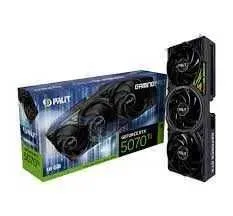 Видеокарта Palit GeForce RTX 5070 Ti GamingPro-S