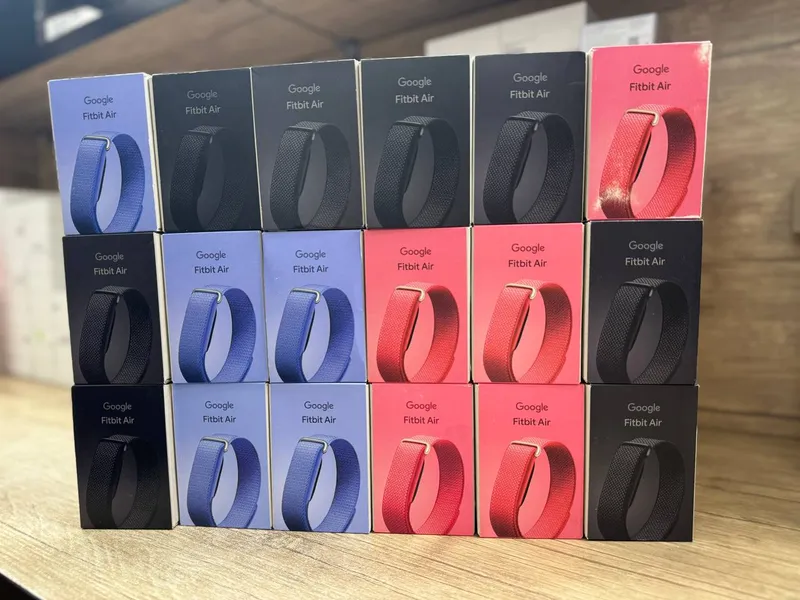 Google Fitbit Air