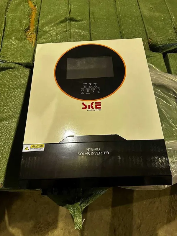 инвертор гибридный 6.2 квт SOLAX Power