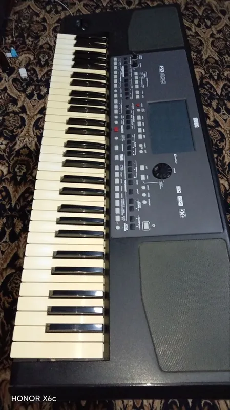 Korg Pa600 Holati ideal Programma qilingan Tayyor holatda Qiziqqanlar — фото 5