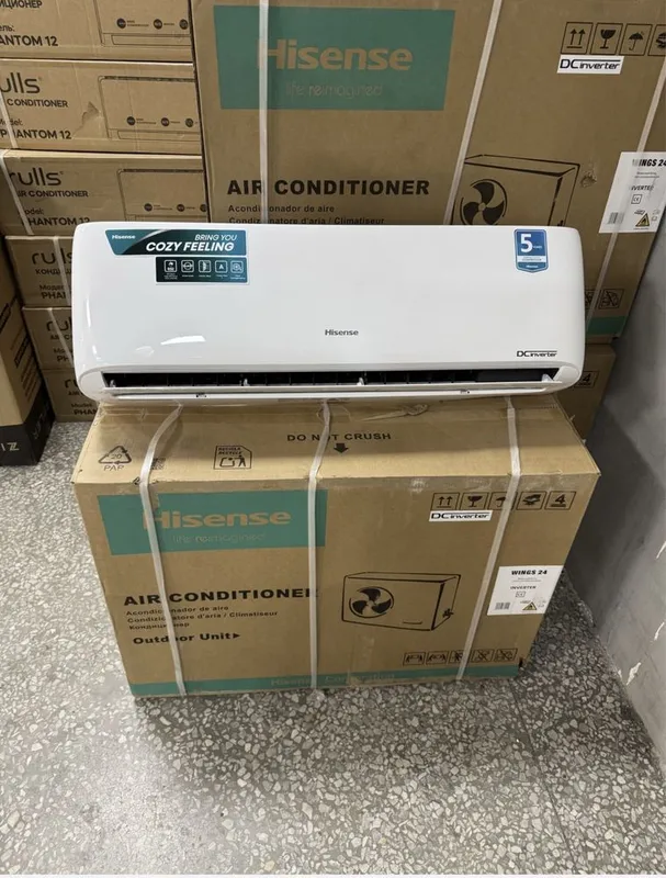 Кондиционер Hisense 12Invertor новый оптовый цена