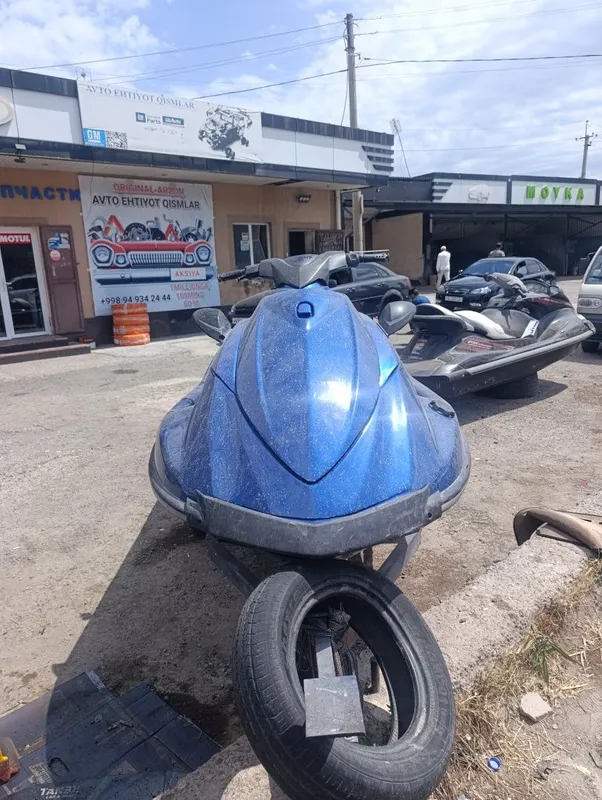 Гидроцикл yamaha vx 1100 Гидроцикл yamaha vx 1100