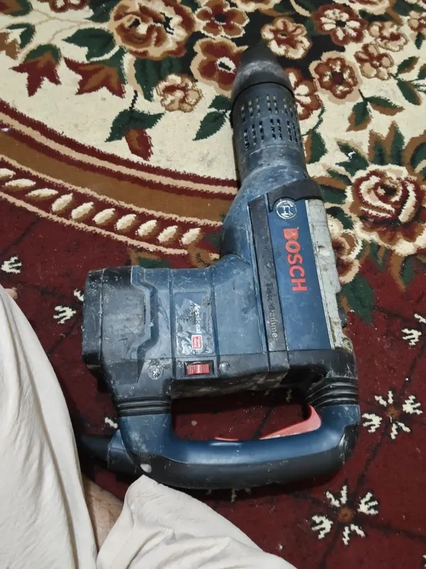 Перфоратор Bosch GBH 12-52 DV Professional 1 Перфоратор Bosch GBH 12-52 DV Professional 1