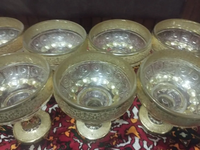 Assalom alekum Vazalar sotiladi Nabor Bogema Gold Rang — фото 3