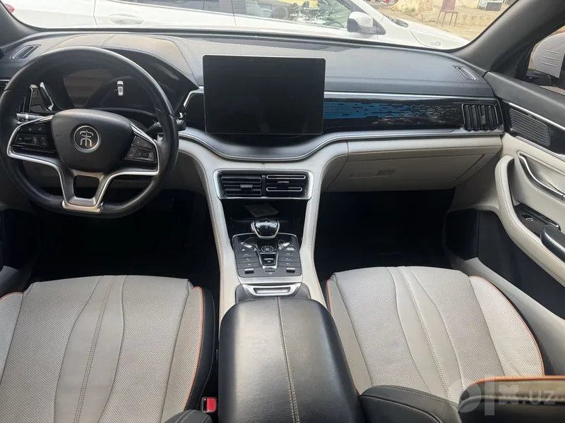 BYD Song Plus 2022 4 BYD Song Plus 2022 4