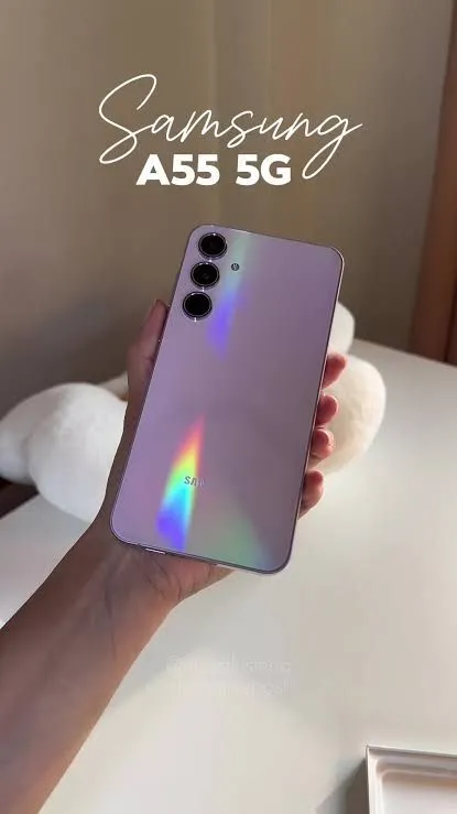 SAMSUNG galaxy A55 5G 2