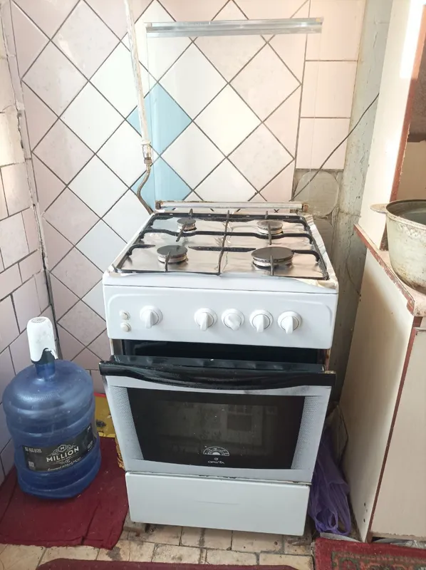 Gaz plita sotiladi holati ideal газ плита печи — фото 2