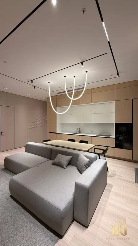 Продаётся 3-комнатная квартира в ЖК Nest One City (Шайхантахурский район) 8