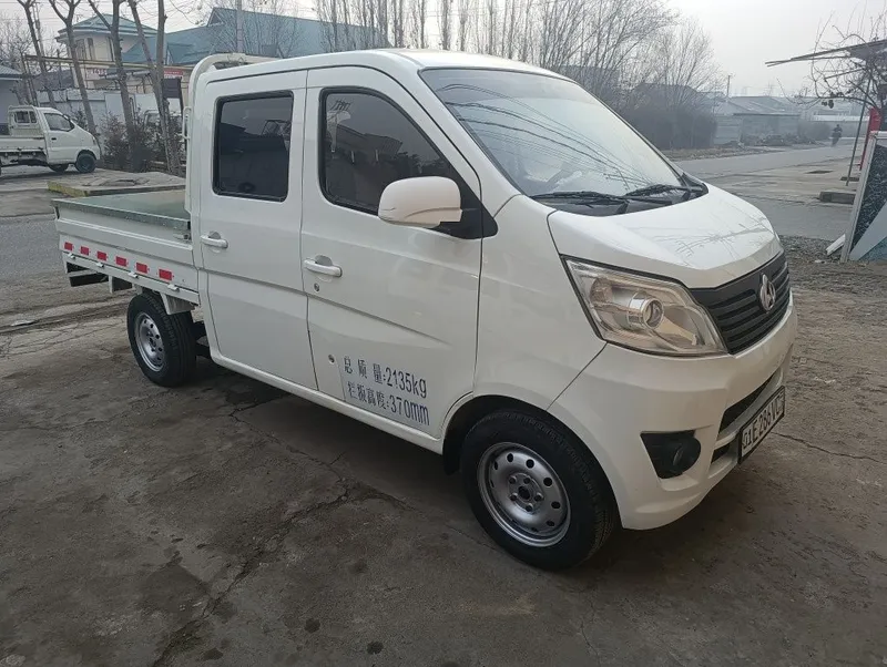 Changan Sotiladi