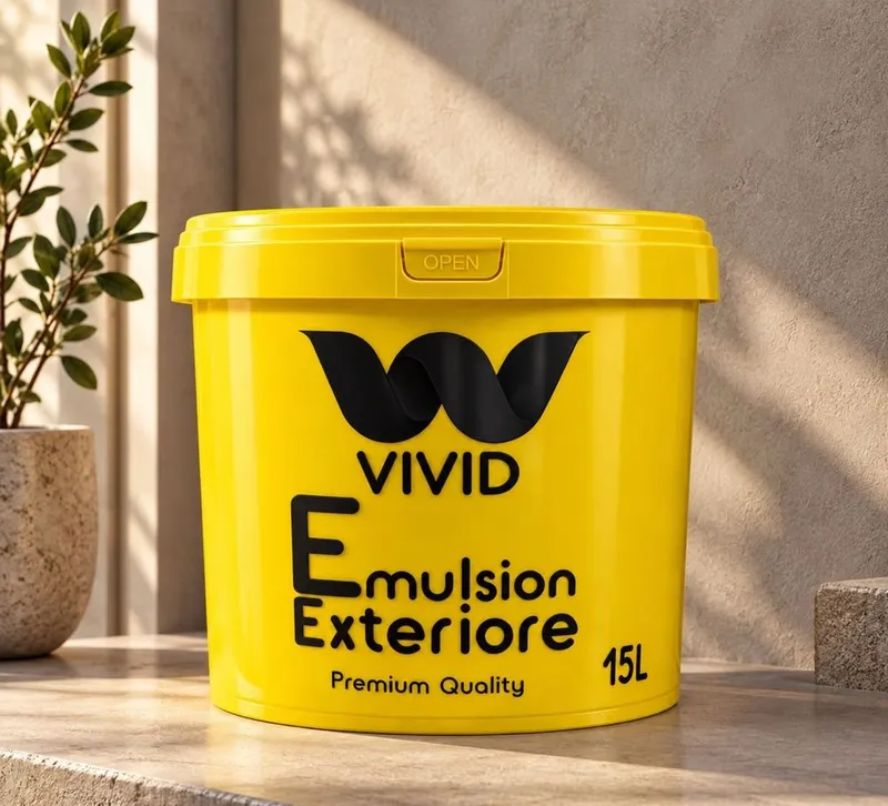 «Vivid» fasad emulsiyali bo‘yoq 2