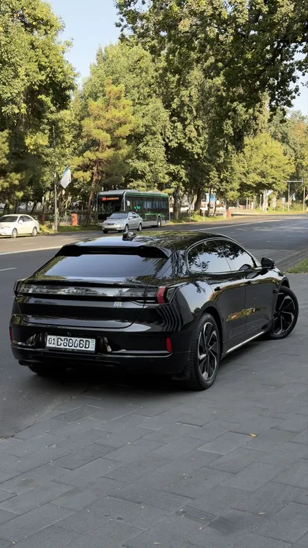 Zeekr 001 Qora You 2022 AWD Dual Motor 2 Zeekr 001 Qora You 2022 AWD Dual Motor 2