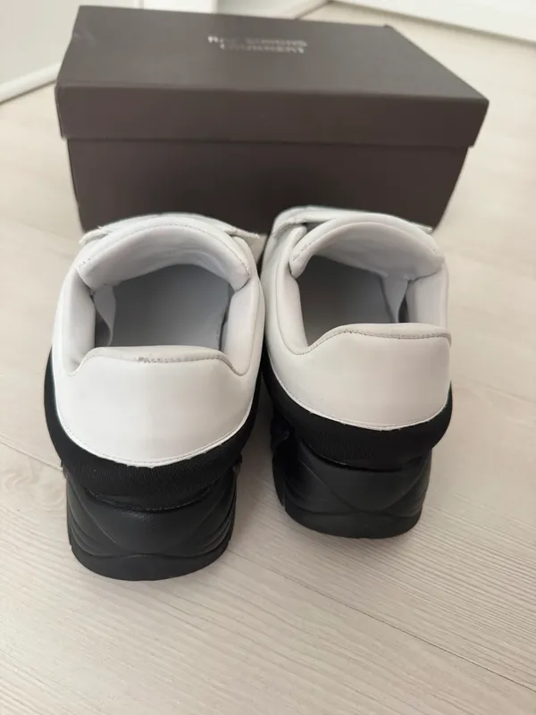 Raf simons antei oyoq kiyimi 4