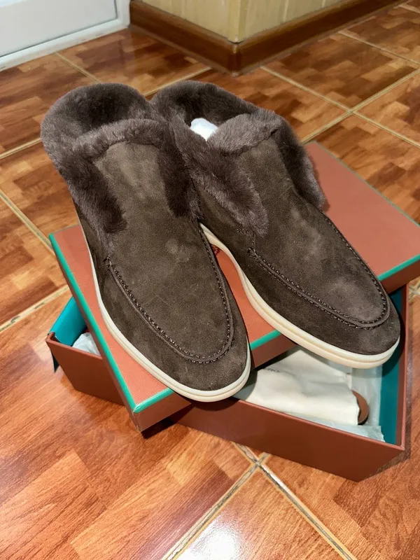 LORO PIANA OPEN WALK WOOL — фото 1
