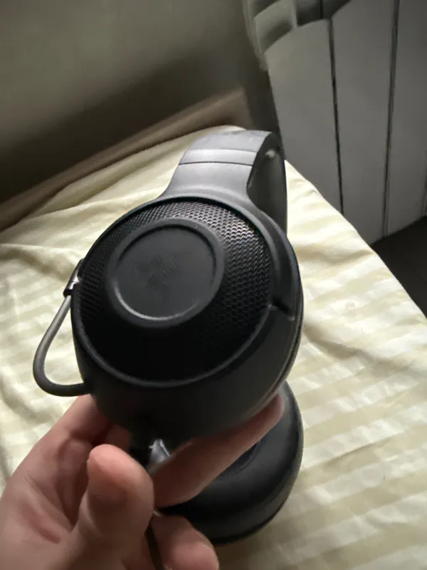 Наушники Razer б/у — фото 1