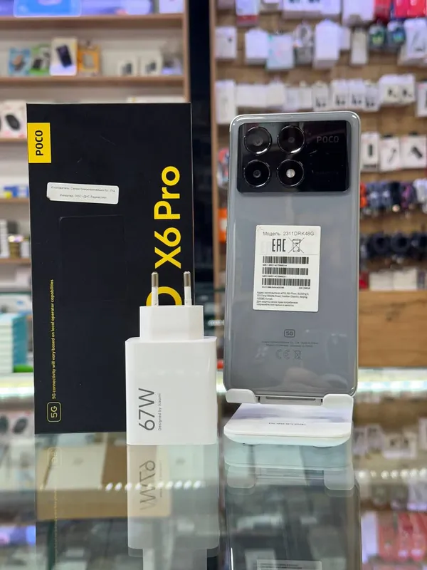 Poco x6 pro 5G ,iphone samsung, redmi.