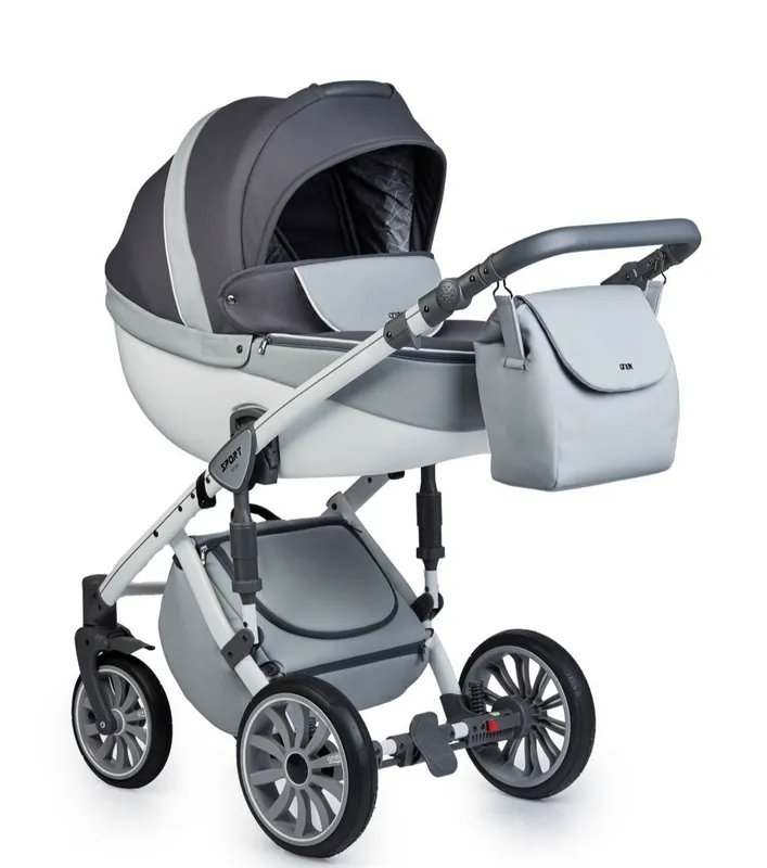 Kolyaska Anex sport 3 - в 1