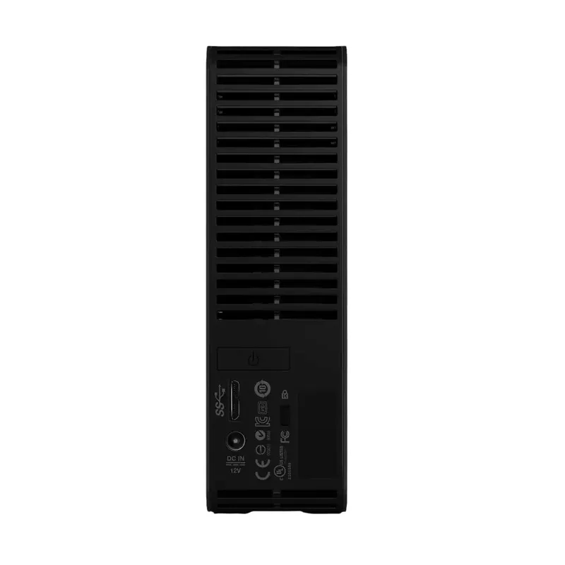 Внешний USB HDD 14TB WD Elements\USB HDD 18TB WD My Book + — фото 2