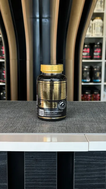 Kevin Levrone Anabolic Tribulus 120 tablets. — фото 1