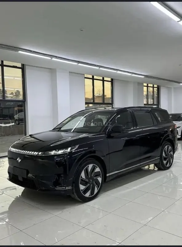 Сухая аренда dongfeng 008 gibrid rent car — фото 2