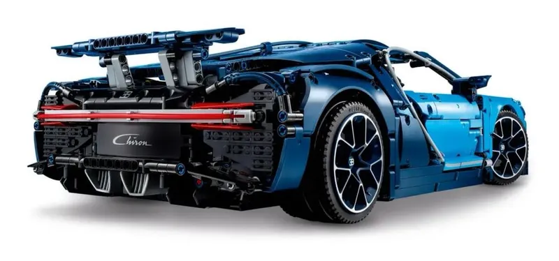 Bugatti Chiron Lego Technic Model 3 Bugatti Chiron Lego Technic Model 3
