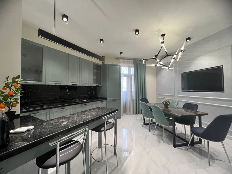 4-комнатная квартира, 150 м², Яккасарай 3