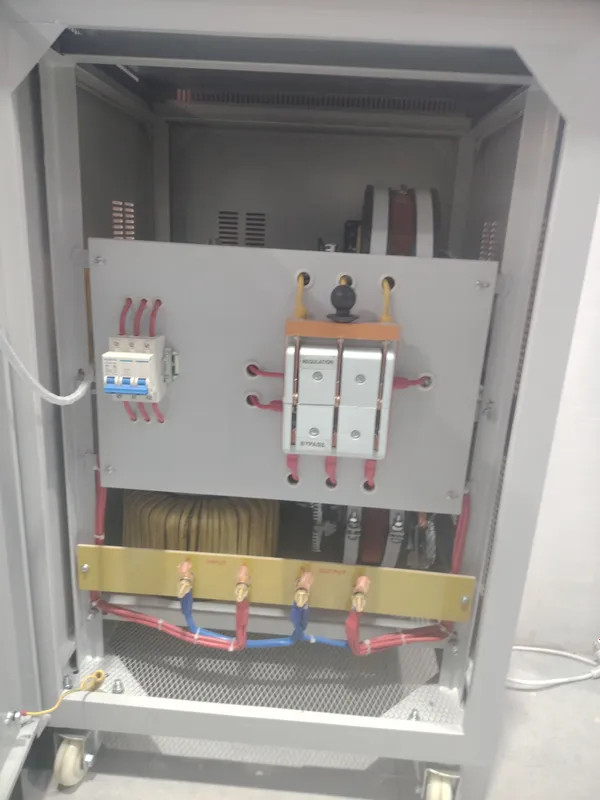 stabilizator 40kw — фото 1