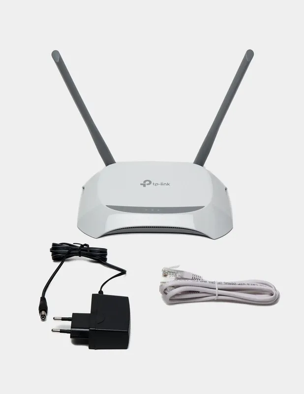 Wifi роутер для интернета — фото 1