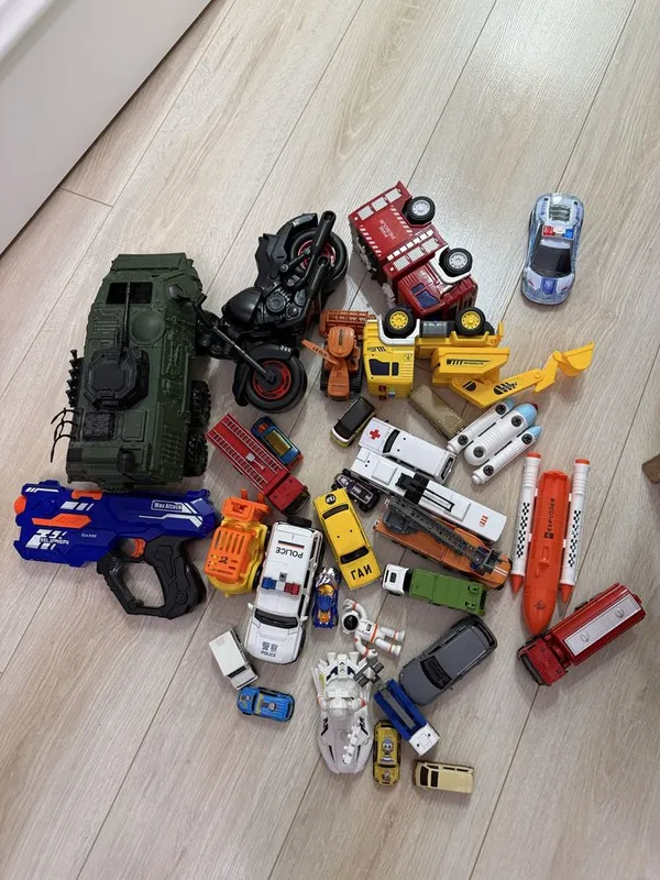 Игрушки в отличном состоянии 1