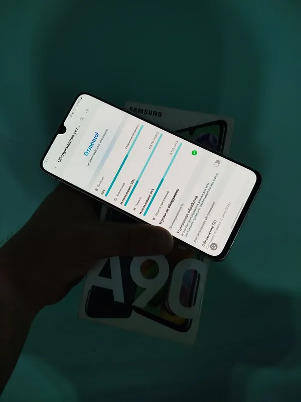 Galaxy A90 5G snap 855 4 Galaxy A90 5G snap 855 4