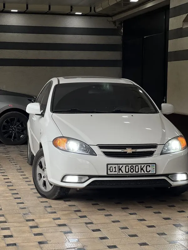 chevrolet gentra ok 4