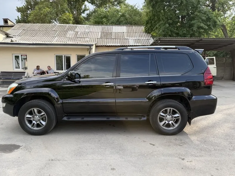 Lexus GX470 состояние отличное 1 Lexus GX470 состояние отличное 1