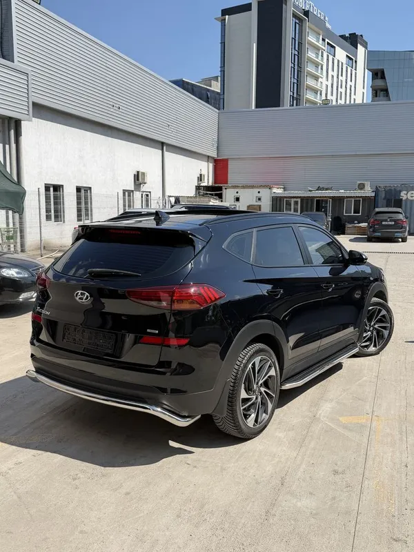 Hyundai Tucson 2L full 2020 tozzza 4x4 — фото 3