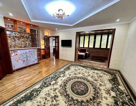 3 xonali kvartira, 100 m2, Mirzo Ulug'bek 3