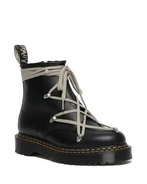 (В наличии) Dr Martens x Rick Owens ботинки 1460 размер 40-41-42 — фото 1