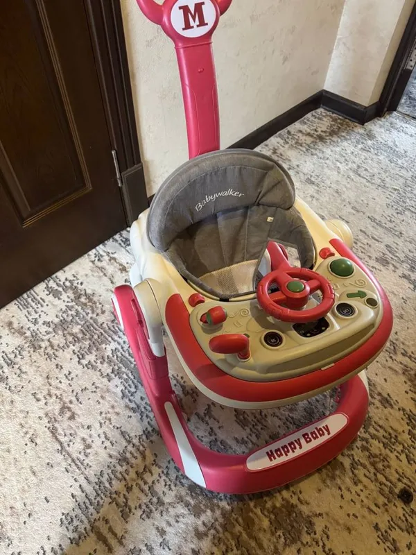 Детские ходунки