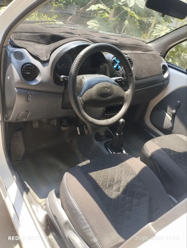 Matiz 2007 yil prabeg 344ming