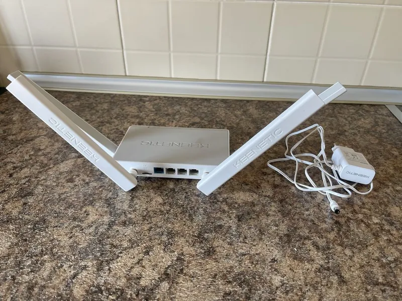Keenetic Runner 4G modem Wifi — фото 3