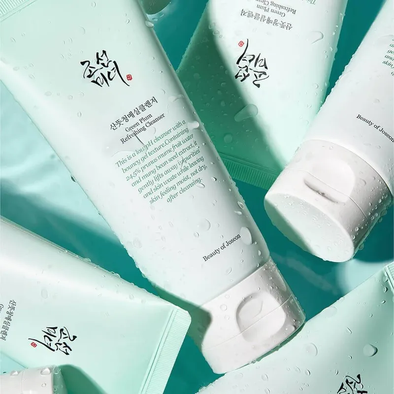 Beauty of Joseon Green Plum Refreshing Cleanser