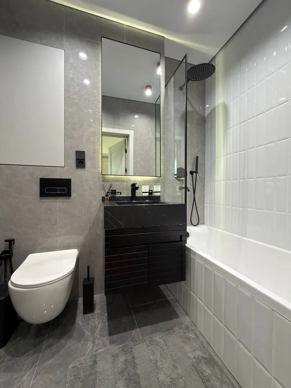 2-комнатная квартира, 55 м2, Мирзо Улугбек 1