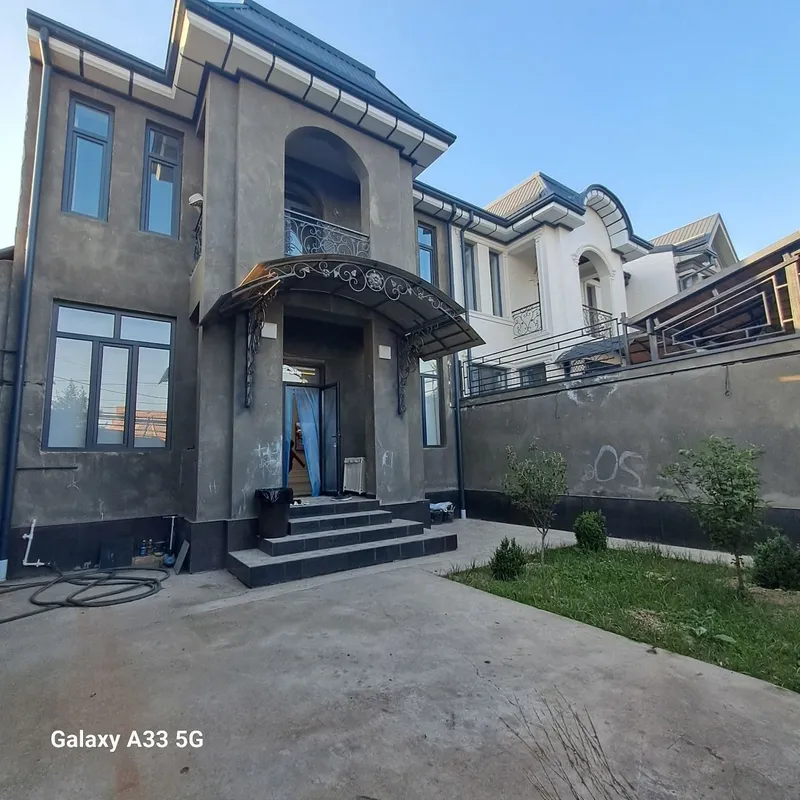 ID-526 Ттз дурмон !! Продаётся 2х этажный коттедж 1.5 соток 5 комнат 1 ID-526 Ттз дурмон !! Продаётся 2х этажный коттедж 1.5 соток 5 комнат 1
