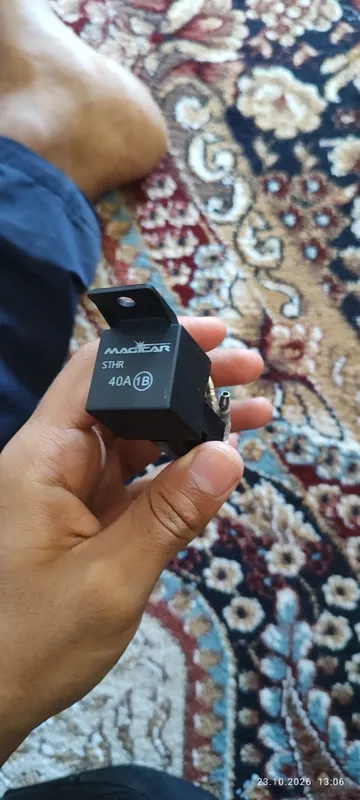 MAGICAR relesi MAGICAR relesi