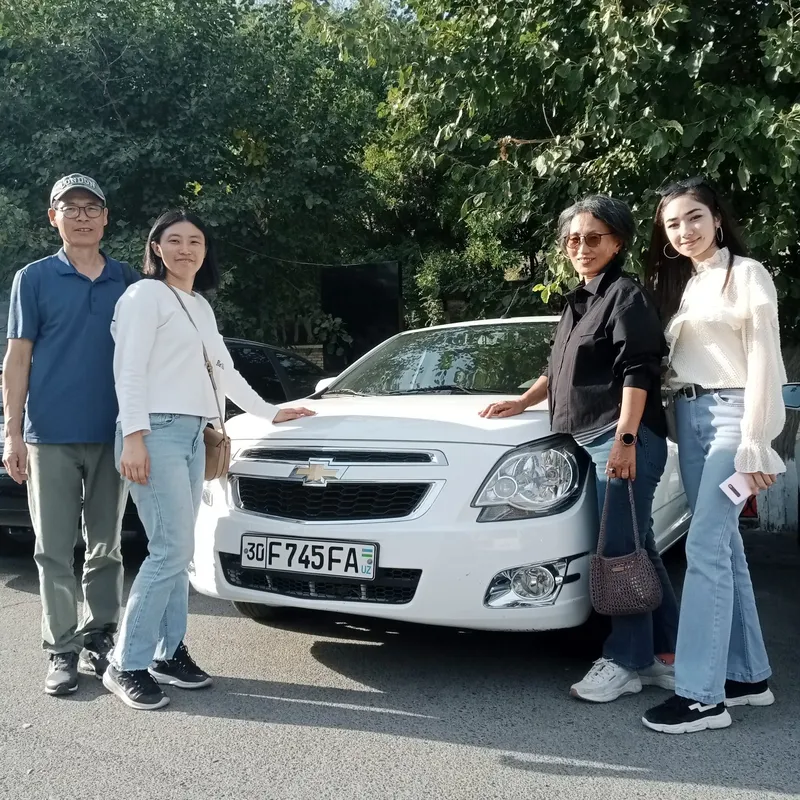 Гид на своём авто Экскурсия по г. Самарканд. 2 Гид на своём авто Экскурсия по г. Самарканд. 2