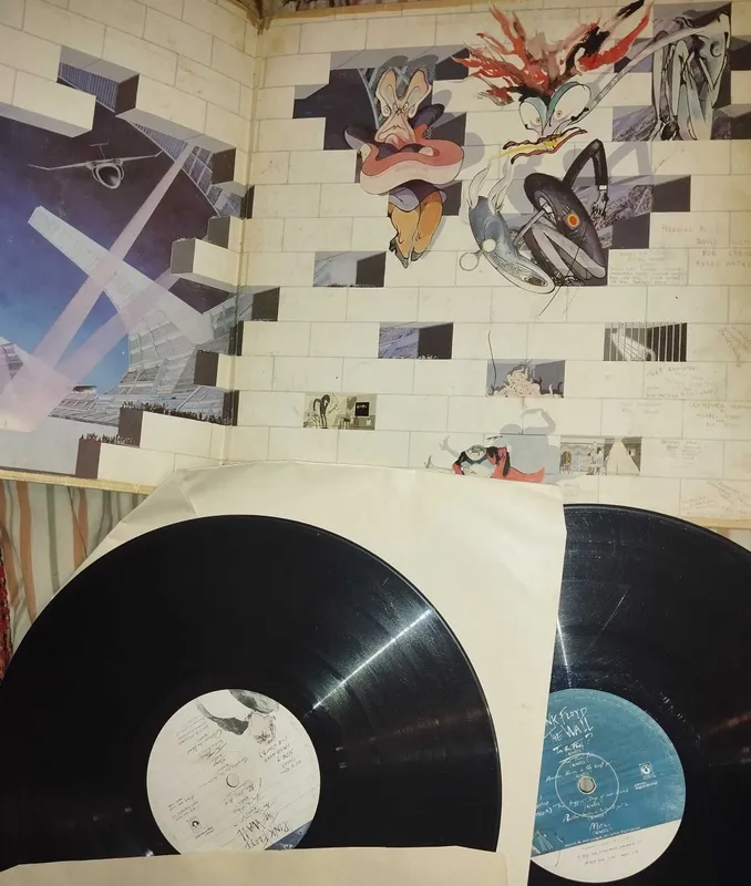 Пластинки фирменные C. C. Catch, Pink Floyd, Gilla и другие 4 Пластинки фирменные C. C. Catch, Pink Floyd, Gilla и другие 4