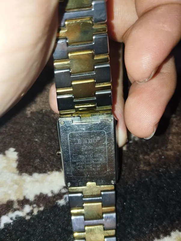 Наручные часы Rado Jubile 2 Наручные часы Rado Jubile 2