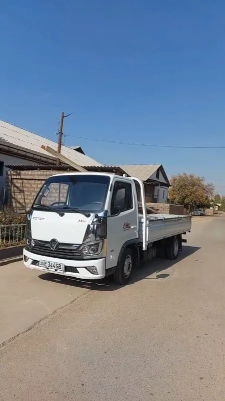 Грузоперевозки Алмалык-Ташкент до 4 тонни Gazel Foton Bongo Shineray — фото 7