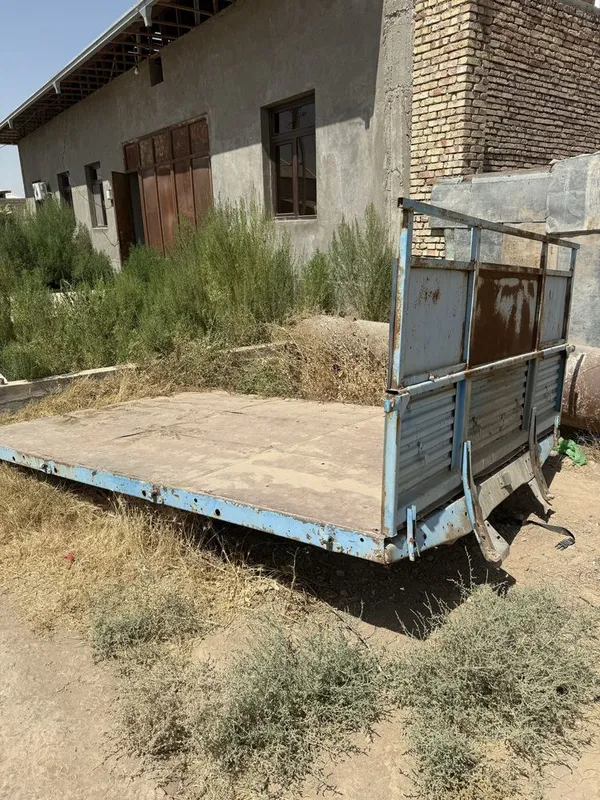 Zil bortni kutaradigan nasos holati yaxshi bort ham sotiladi — фото 3