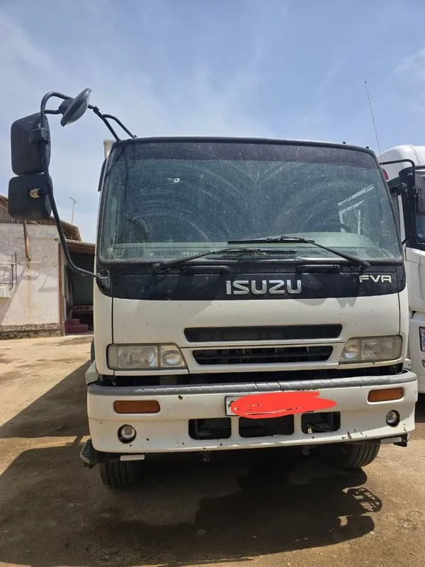 ISUZU 10 tonnalik 2021 yil